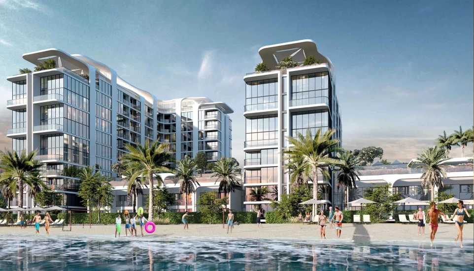 Starline Beach Residences